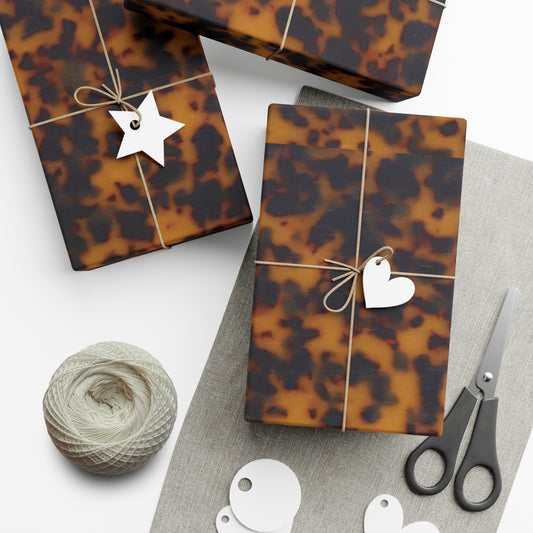 Tortoise Gift Wrapping Paper