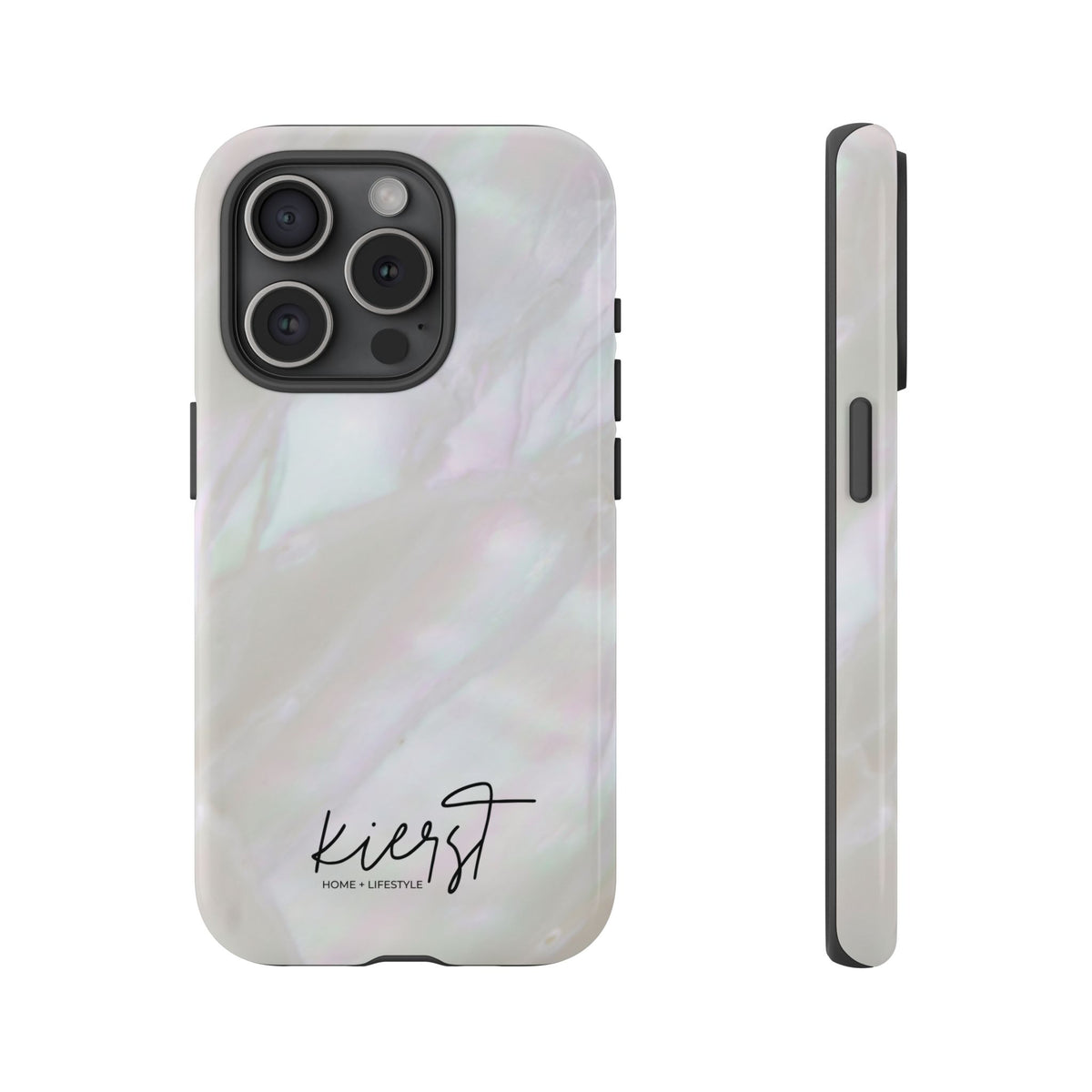 Pearl Essence iPhone Case