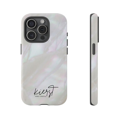 Pearl Essence iPhone Case