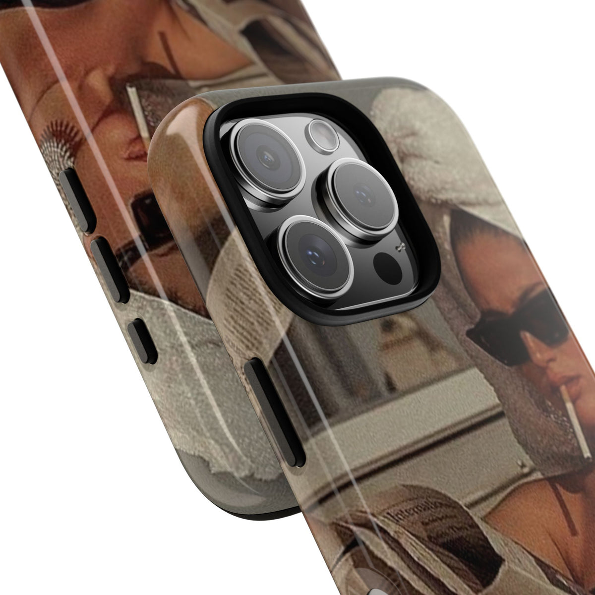 A Classic Affair iPhone Case