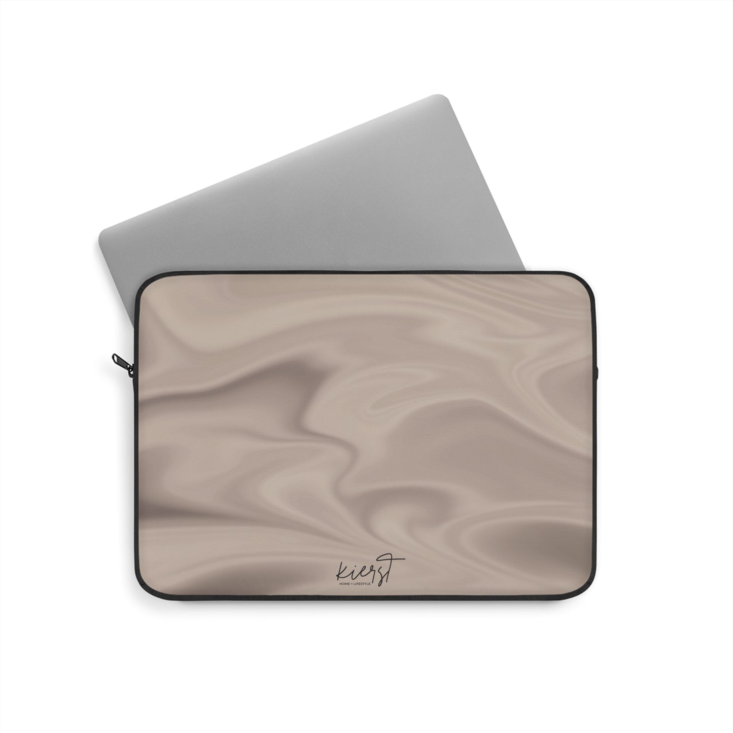 Taupe Dunes Laptop Sleeve