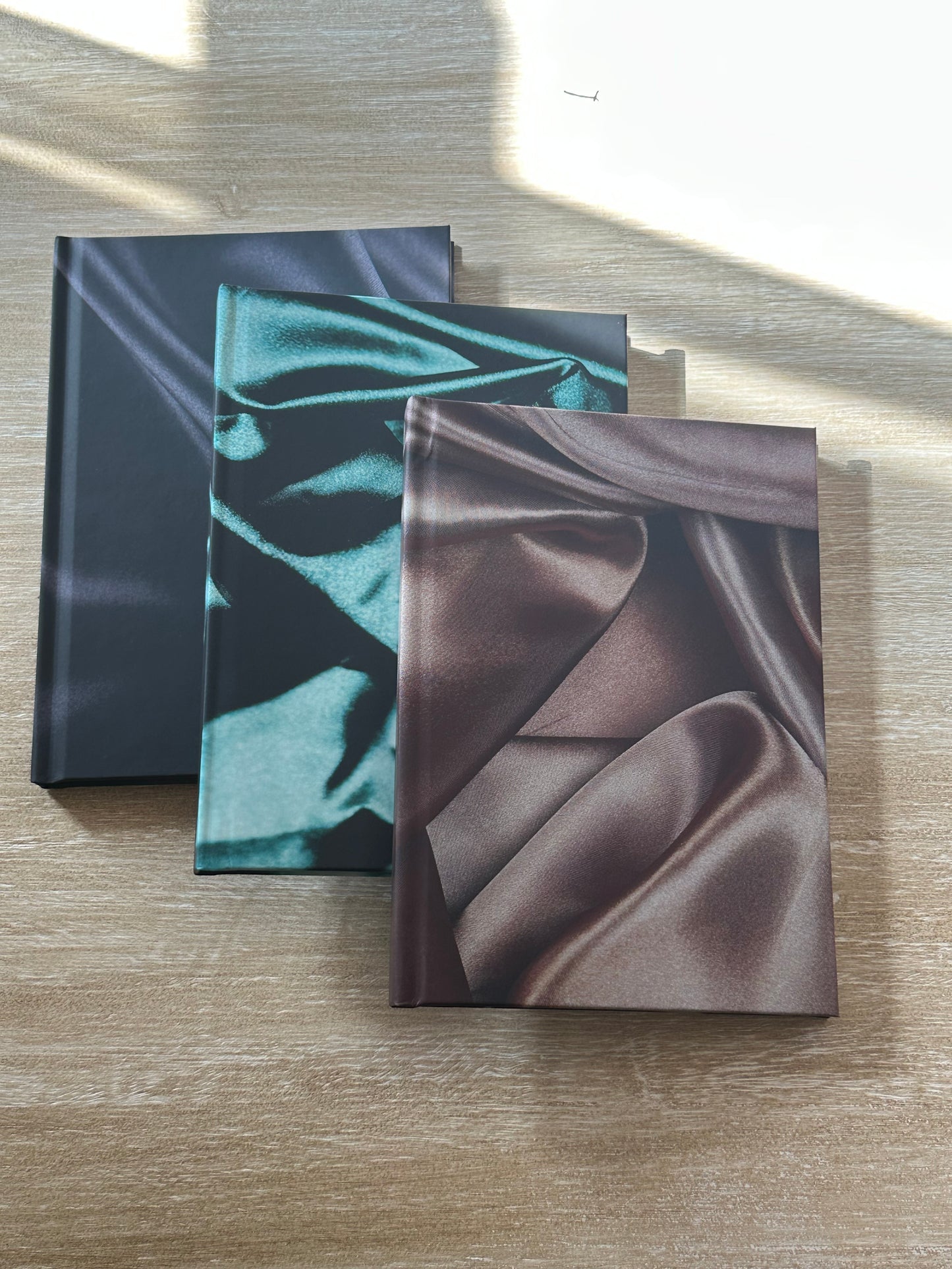 Chocolate Silk Journal