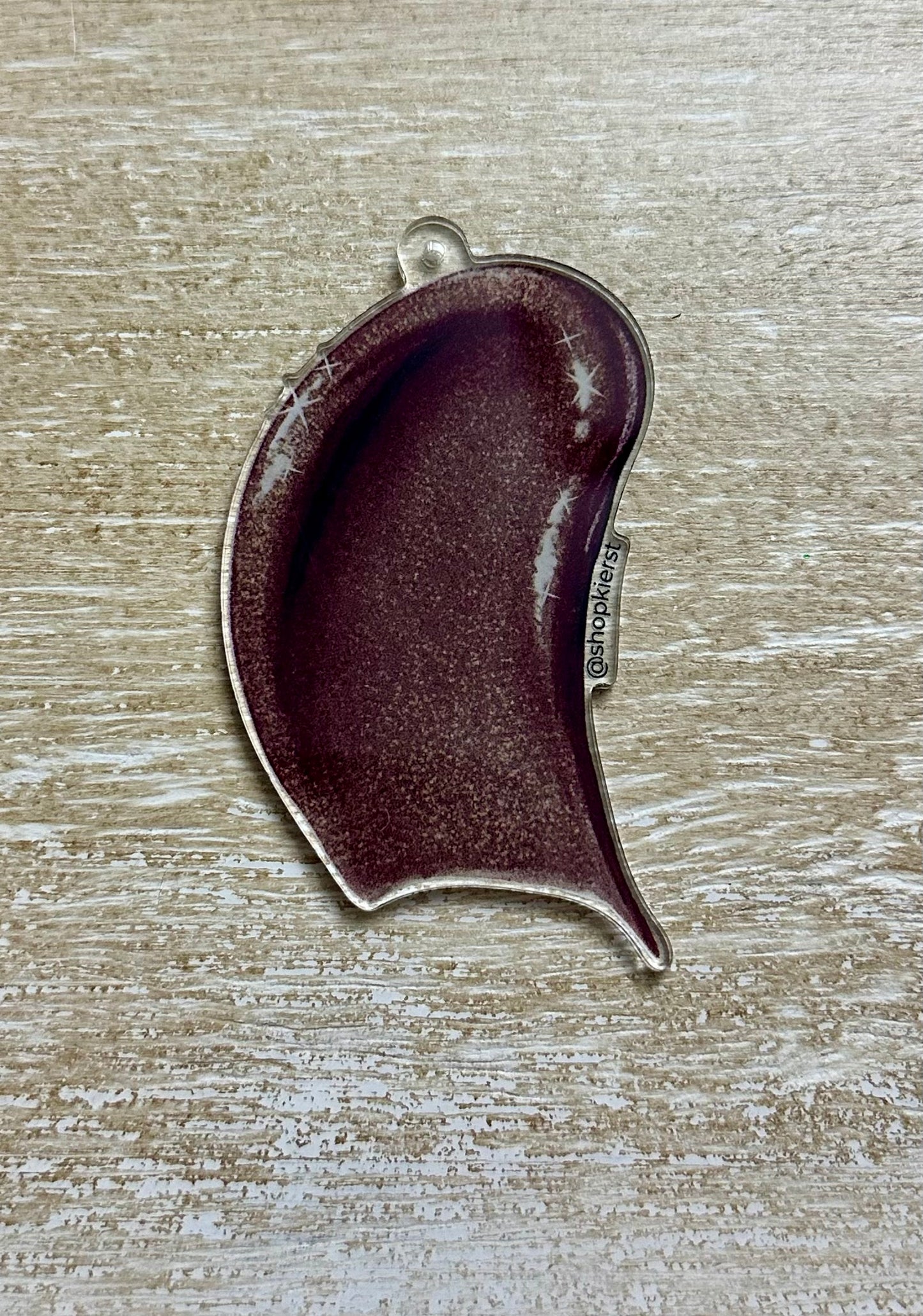 Liquid Glow Ornament (Dark Skin Tone)