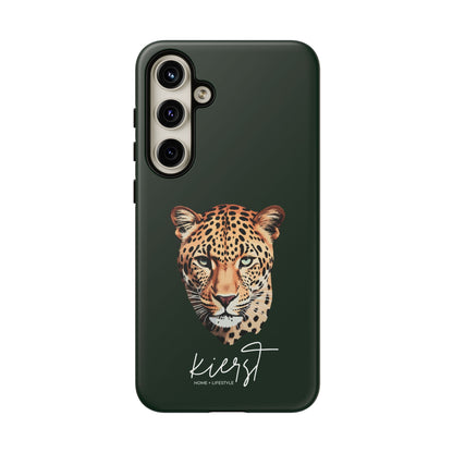 kierst Signature Midnight Pine Samsung Galaxy Case | Bold. Luxe. Unapologetic.