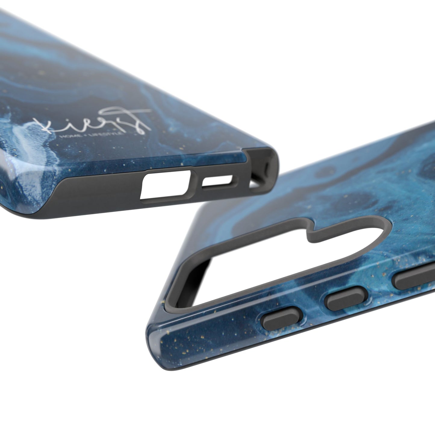 Blue Marble Samsung Galaxy Phone Case