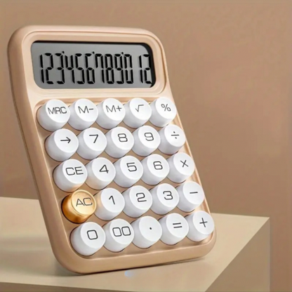 Desk Calculator