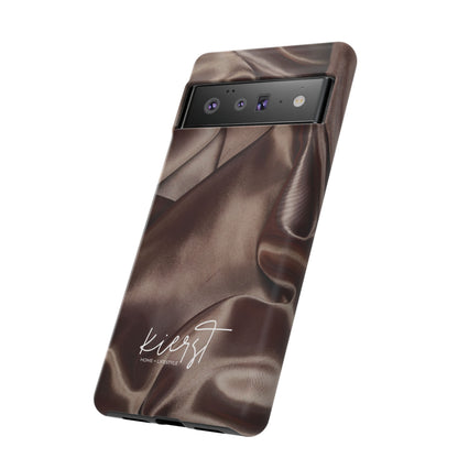 Chocolate Silk Print Google Pixel Phone Case