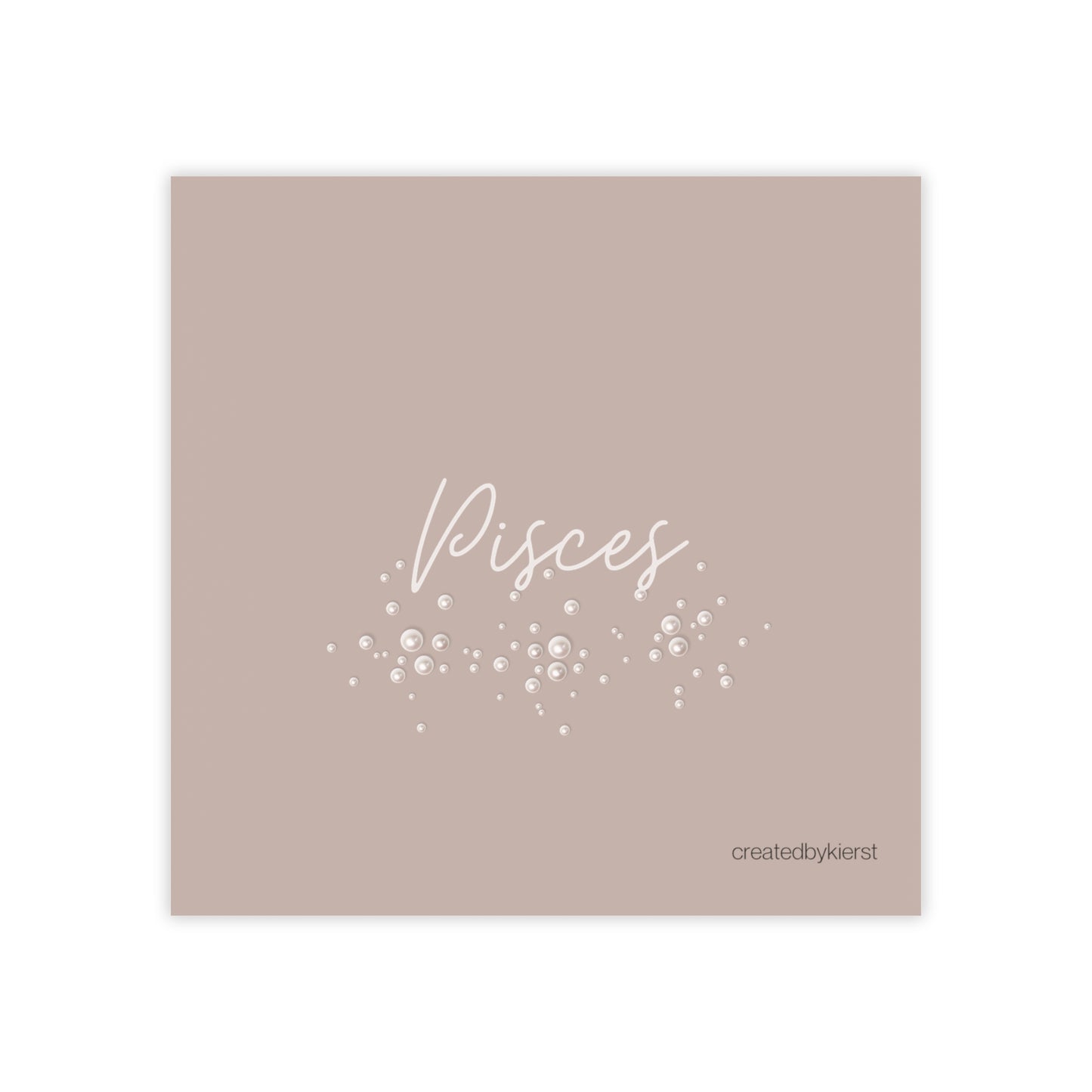 Pisces and Pearls Post-it® Note Pads