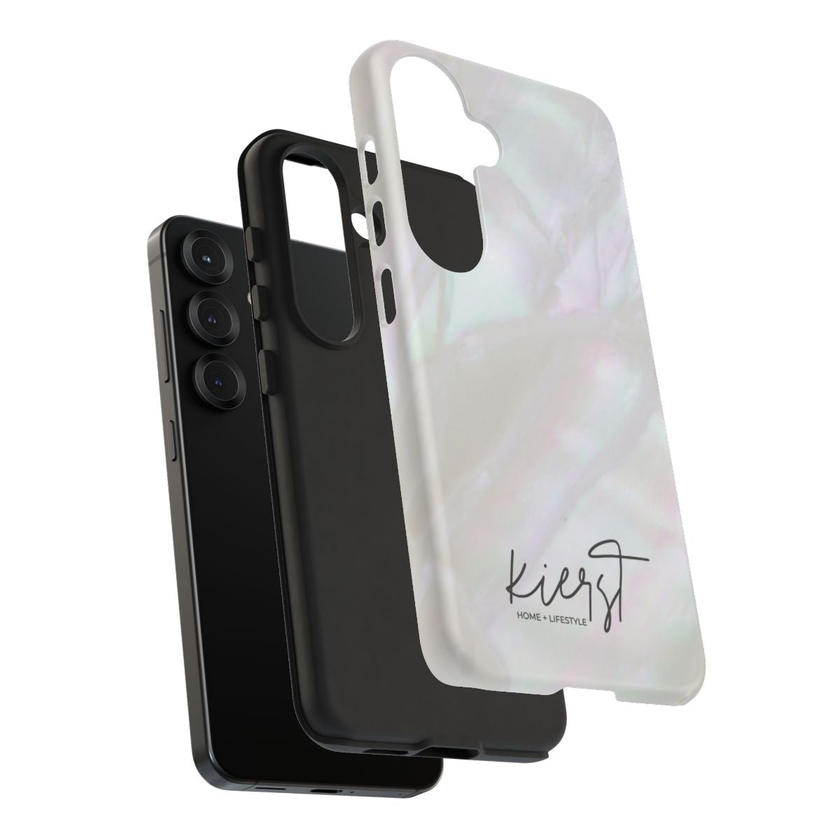Pearl Essence Samsung Galaxy Phone Case