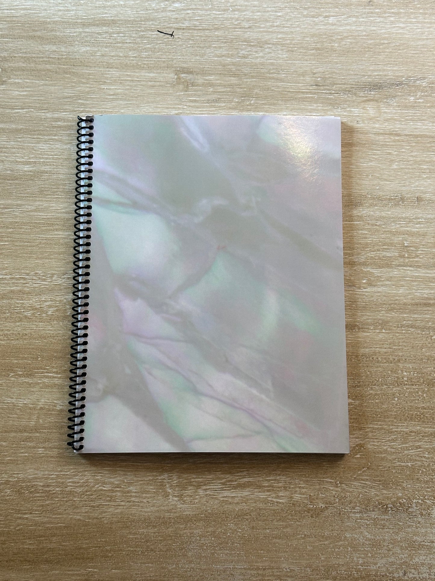 Pearl Essence Notebook