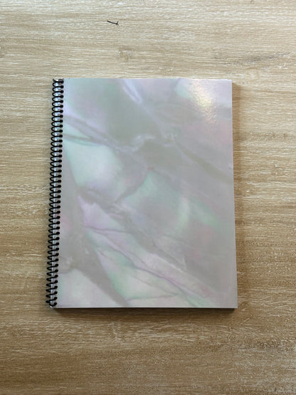 Pearl Essence Notebook