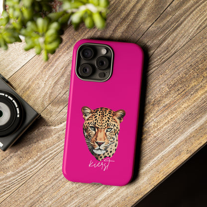 Signature Hot Pink iPhone Case | Designed to Stand Out