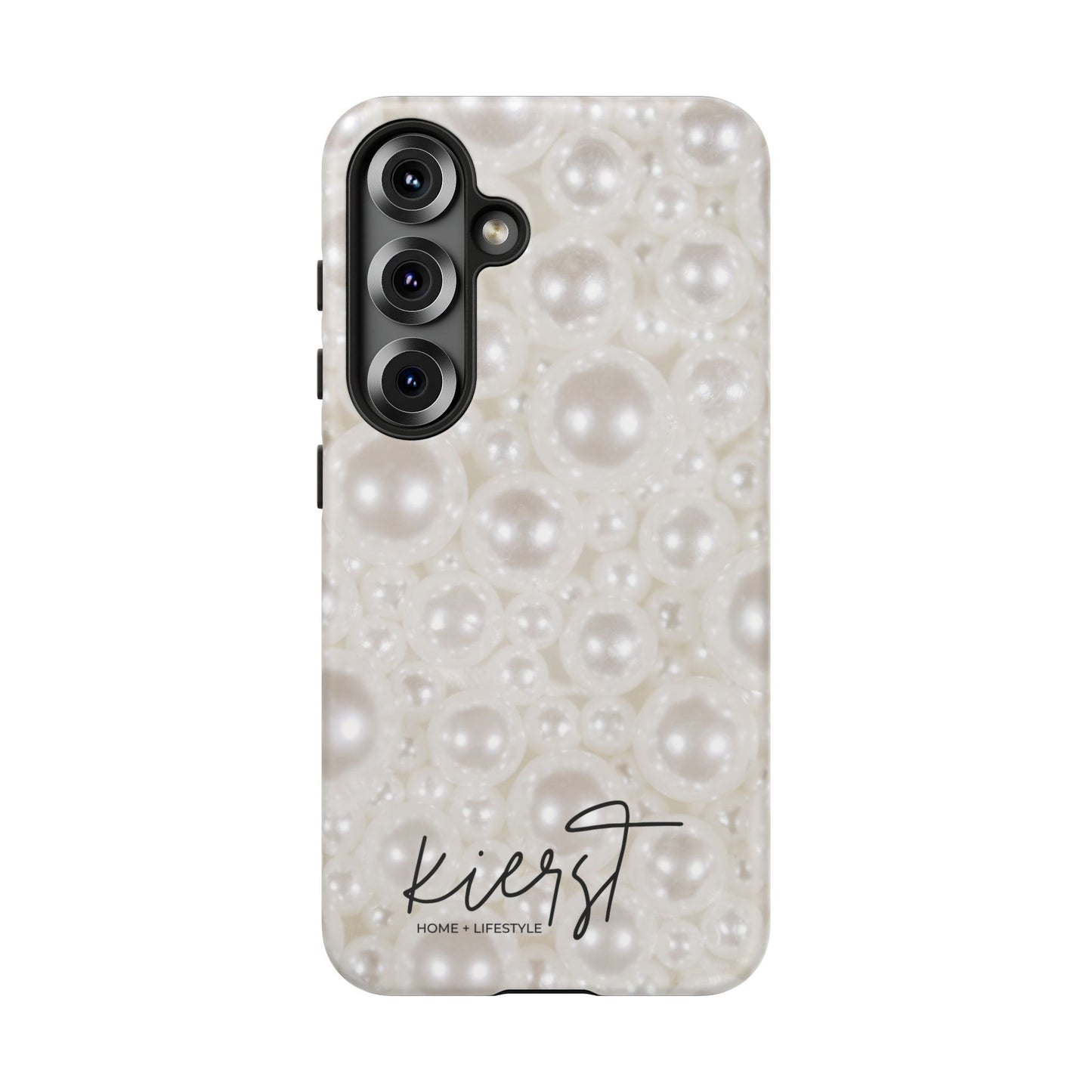 Various Pearls  Samsung Galaxy Phone Case