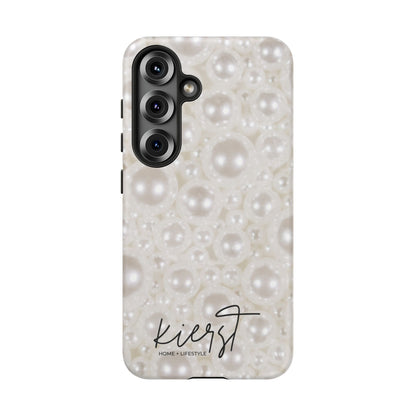 Various Pearls  Samsung Galaxy Phone Case