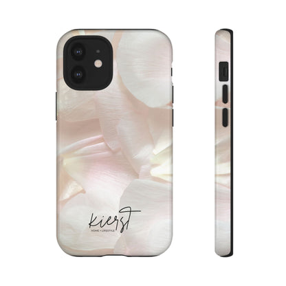 Iridescent Petals iPhone Case | Everyday elegance