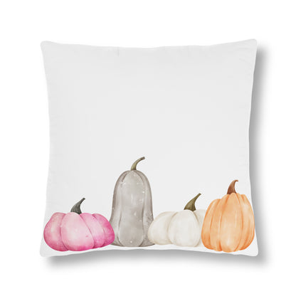 Simple Pumpkins Waterproof Pillows