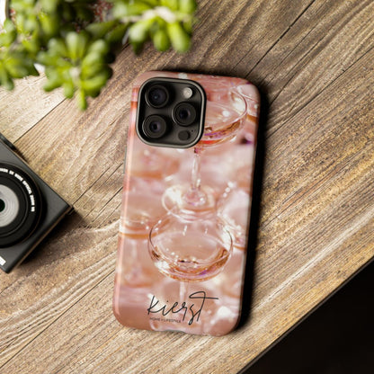 Champagne Coupe iPhone Case