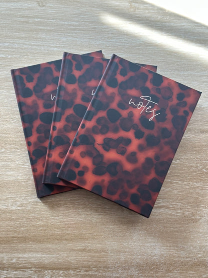 Ember Tortoise Journal