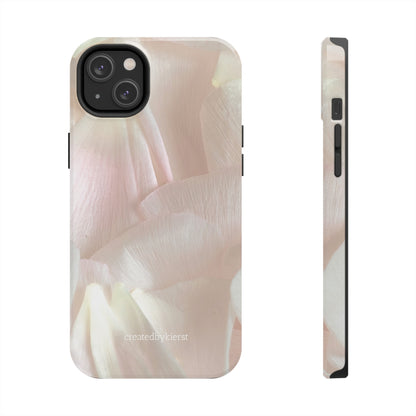 Iridescent Petals iPhone Case