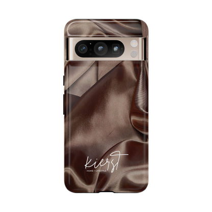 Chocolate Silk Print Google Pixel Phone Case