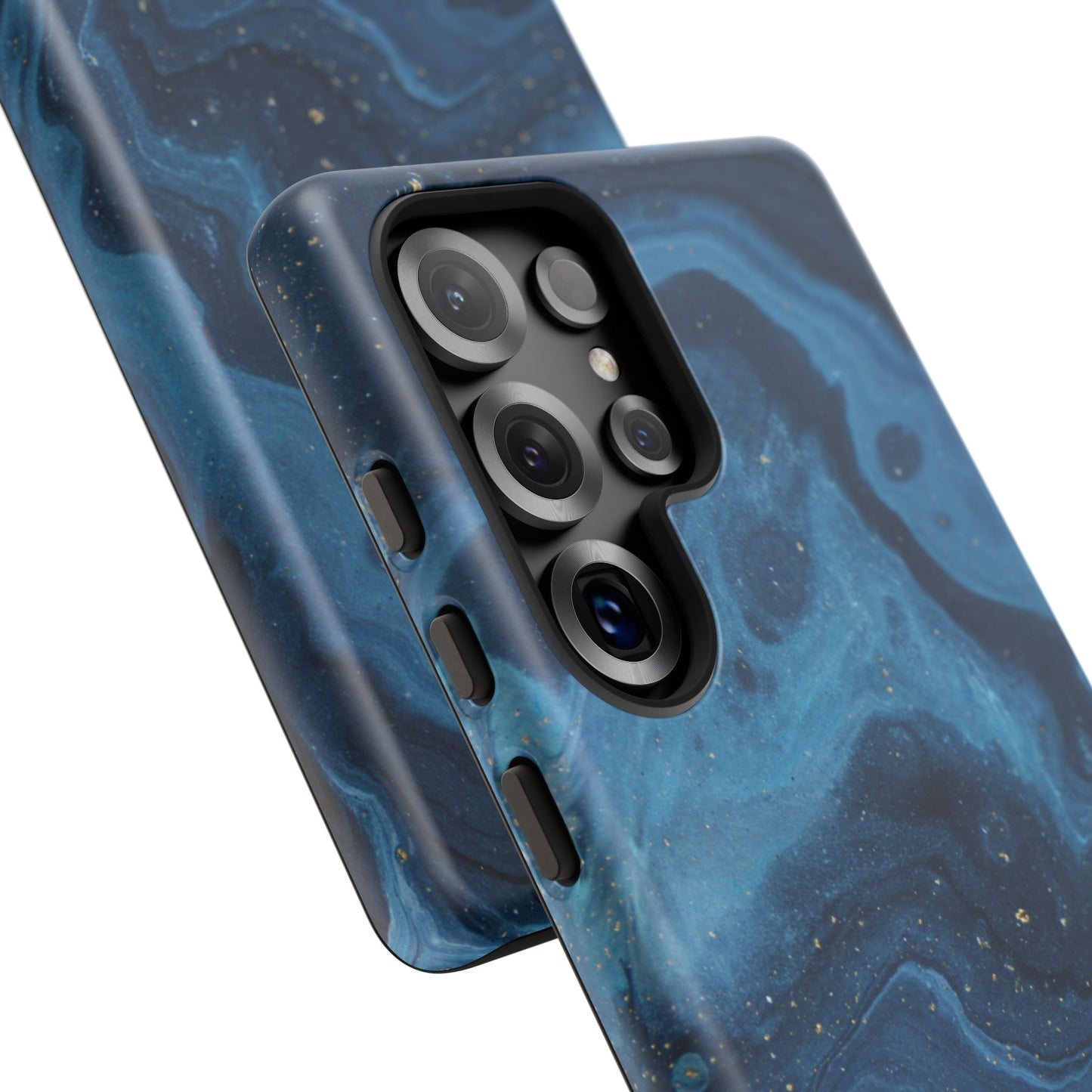 Blue Marble Samsung Galaxy Phone Case