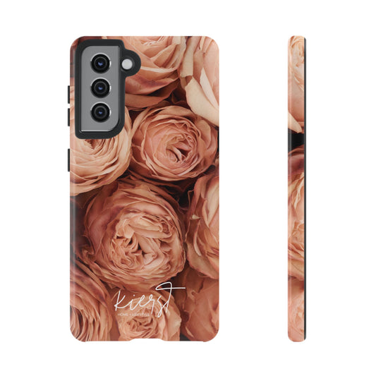 Peony Dusk Samsung Galaxy Case | Bold. Luxe. Unapologetic.