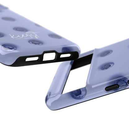 Blueberries Google Pixel Case | Whimsical Meets Refined in This Playful Fruit-Forward Design