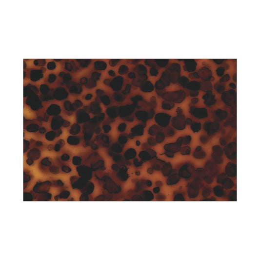 Ember Tortoise Gift Wrapping Paper