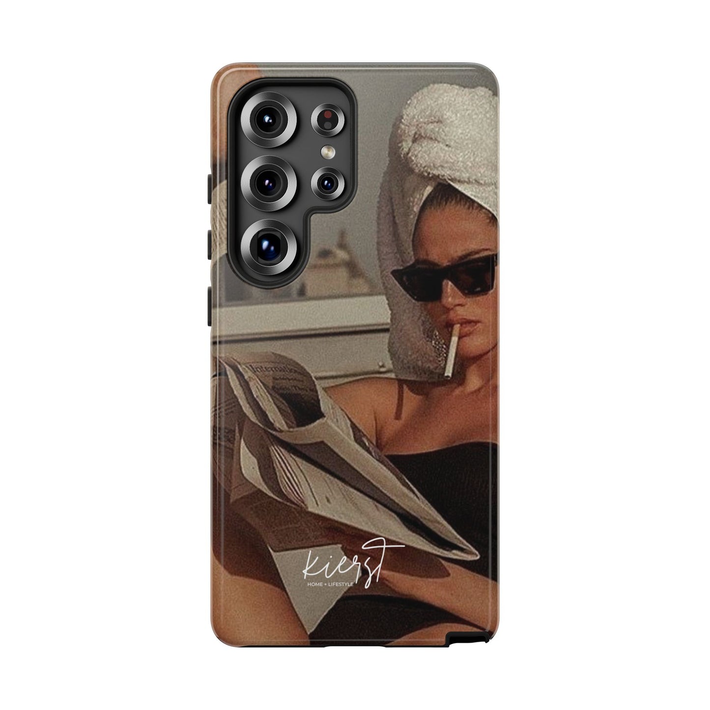 A Classic Affair Samsung Galaxy Phone Case