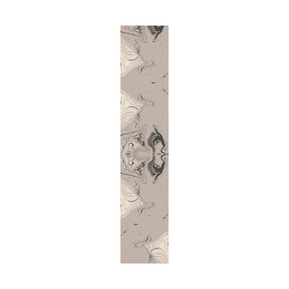 Cream, Grey, and Taupe Marble Gift Wrapping Paper