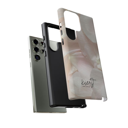 Iridescent Petals Samsung Galaxy Phone Case | Everyday Elegance