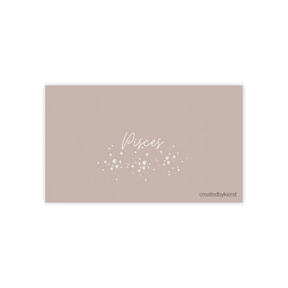 Pisces and Pearls Post-it® Note Pads