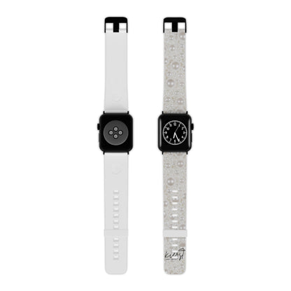 Various Pearls Apple Watch Band – Various Pearl Print