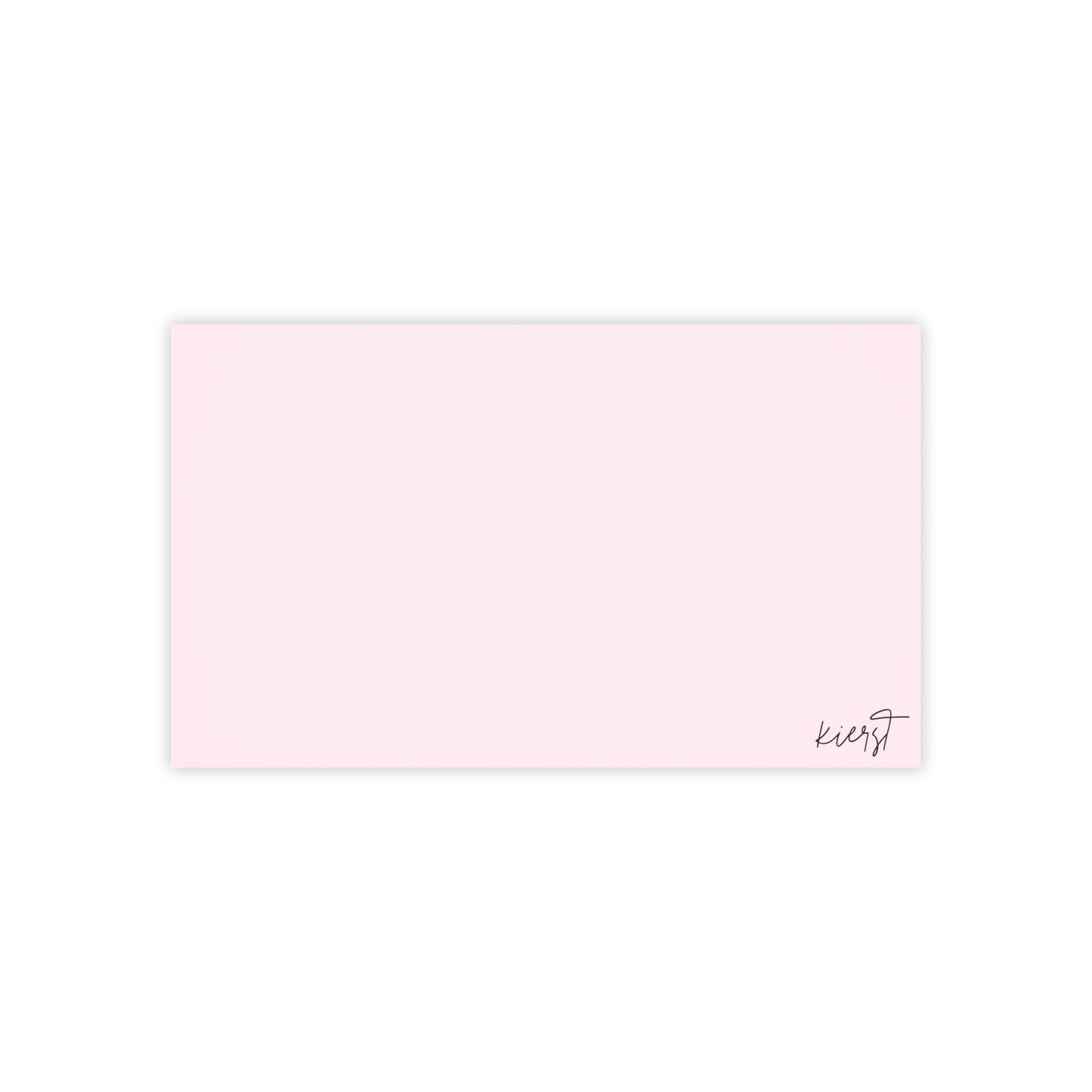 Signature Pink Post-it® Note Pads