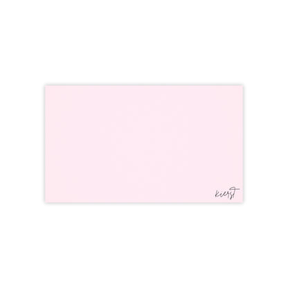 Signature Pink Post-it® Note Pads