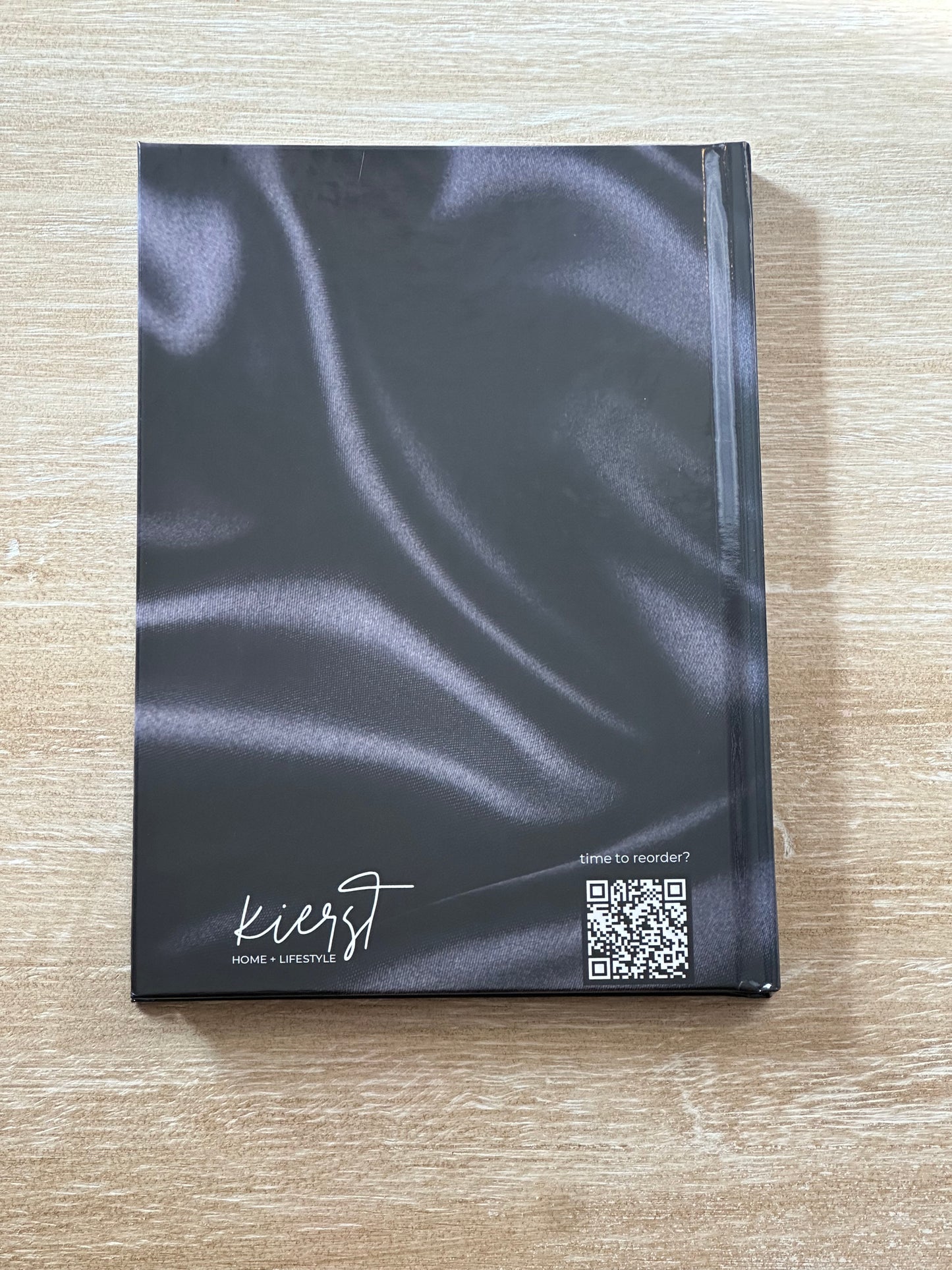 Black Silk Journal