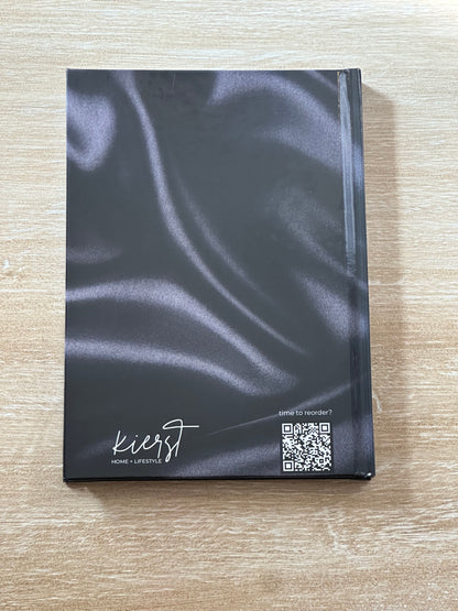 Black Silk Journal