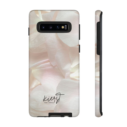Iridescent Petals Samsung Galaxy Phone Case | Everyday Elegance
