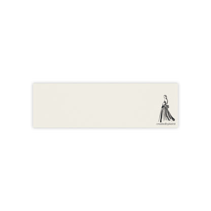 Fashion Illustration Post-it® Note Pads