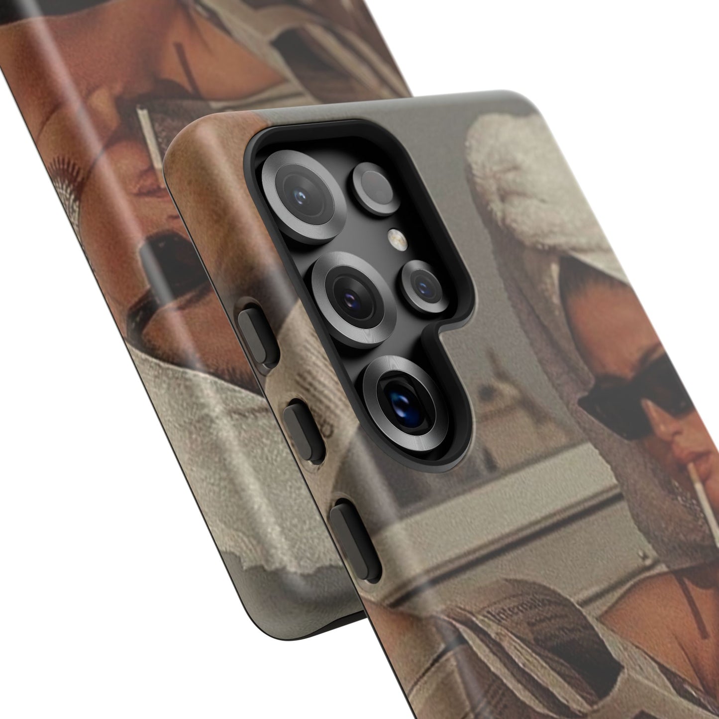 A Classic Affair Samsung Galaxy Phone Case