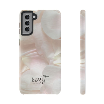 Iridescent Petals Samsung Galaxy Phone Case | Everyday Elegance