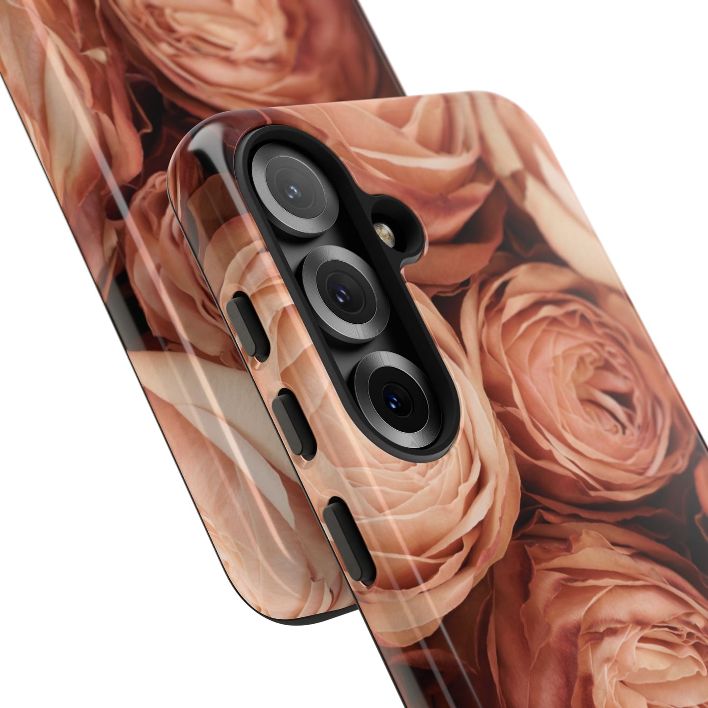 Peony Dusk Samsung Galaxy Phone Case