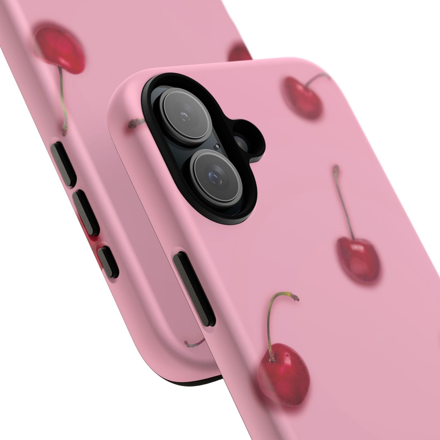 Cherries iPhone Case | A Flirty Favorite With A Luxe Finish