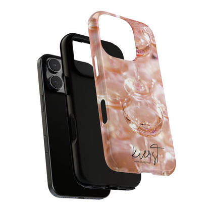 Champagne Coupe iPhone Case