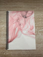 Pink Smoke Notebook