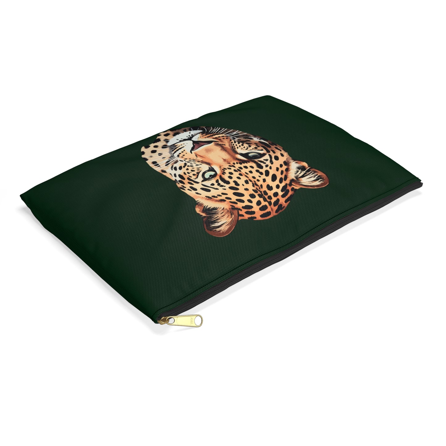 kierst Signature Midnight Pine Accessory Pouch