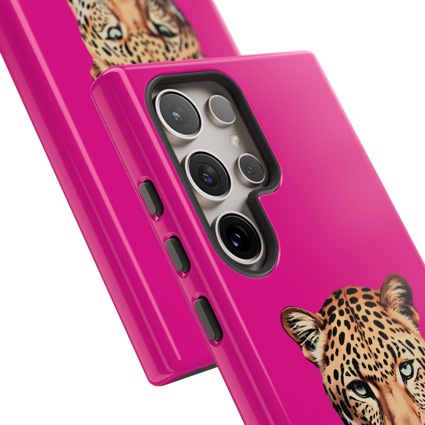 Signature Hot Pink Samsung Galaxy Case | Bold. Luxe. Unapologetic.