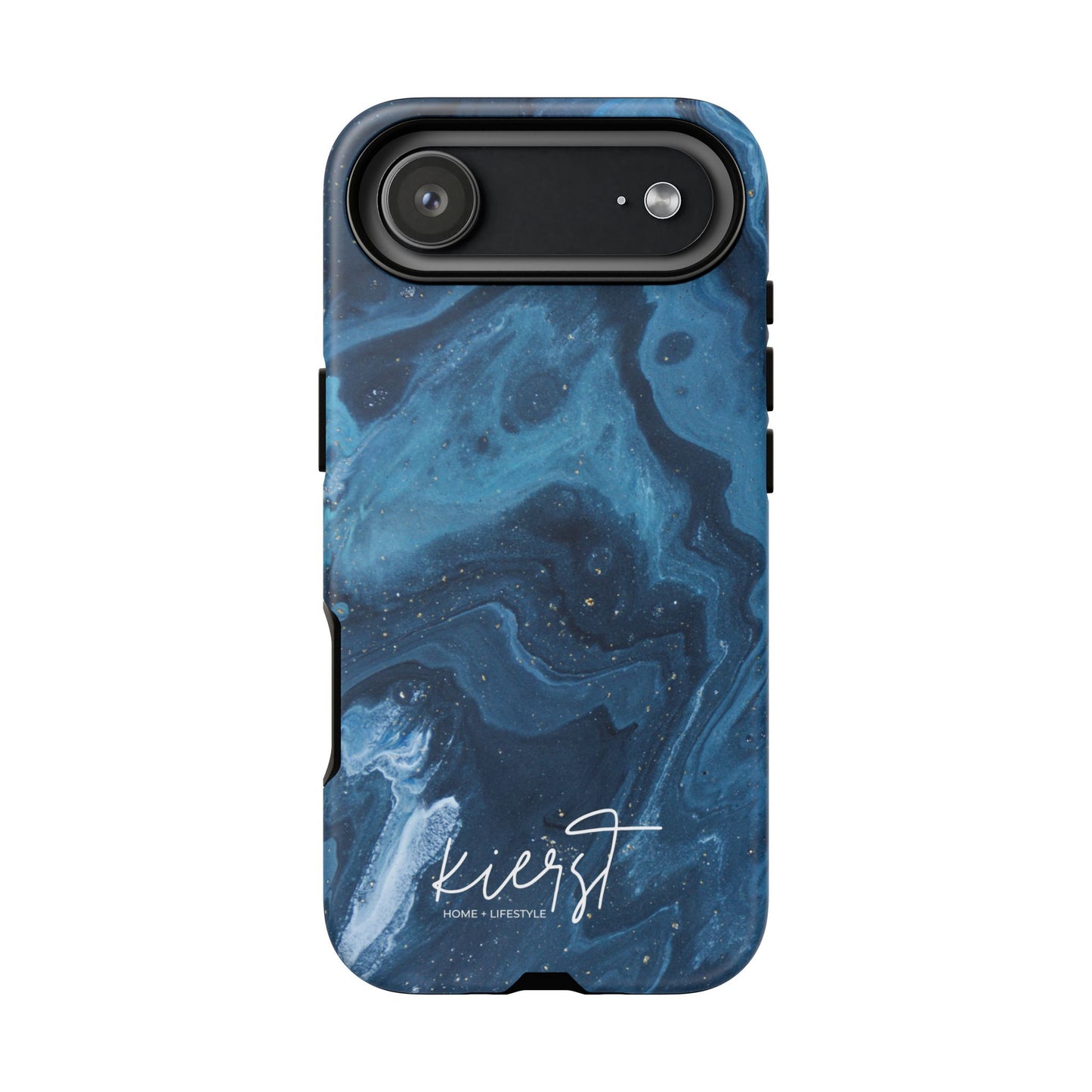 Blue Marble iPhone Case