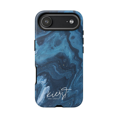 Blue Marble iPhone Case