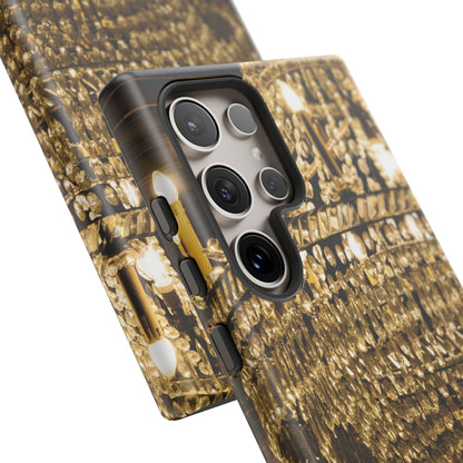 Baroque Chandelier Samsung Galaxy Case | Bold. Luxe. Unapologetic.